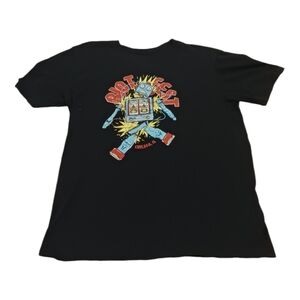 Riot Fest Robot Shirt